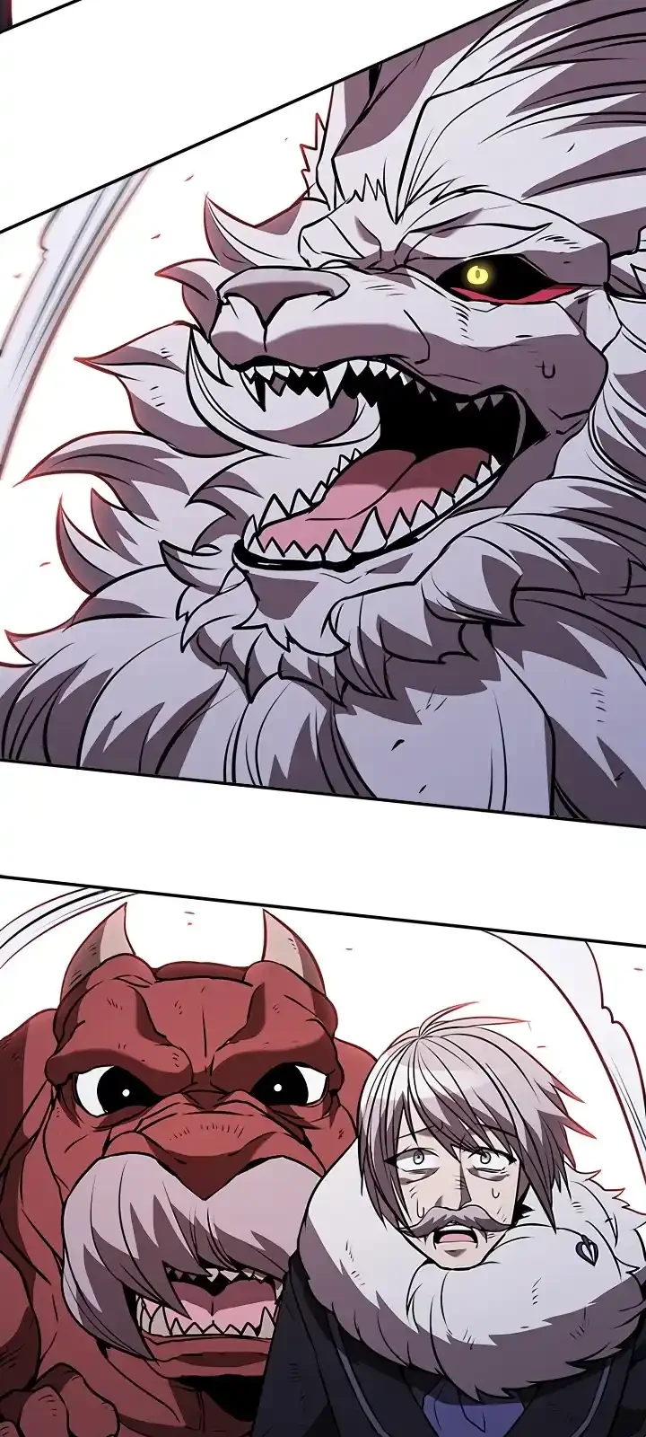 Página do Capítulo 110