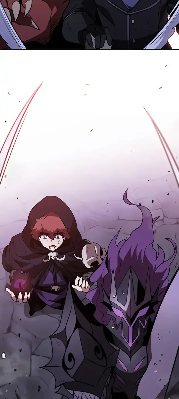 Página do Capítulo 110