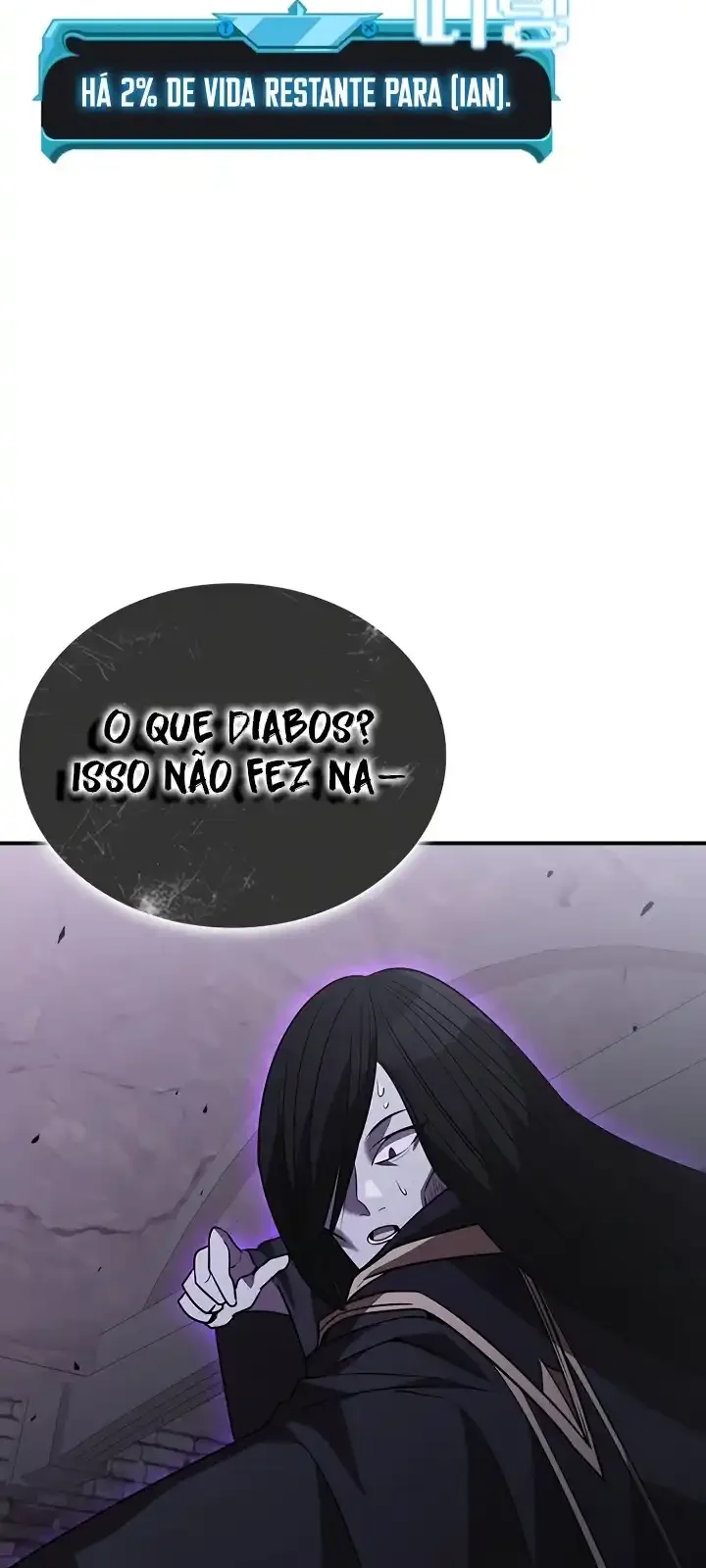 Página do Capítulo 110