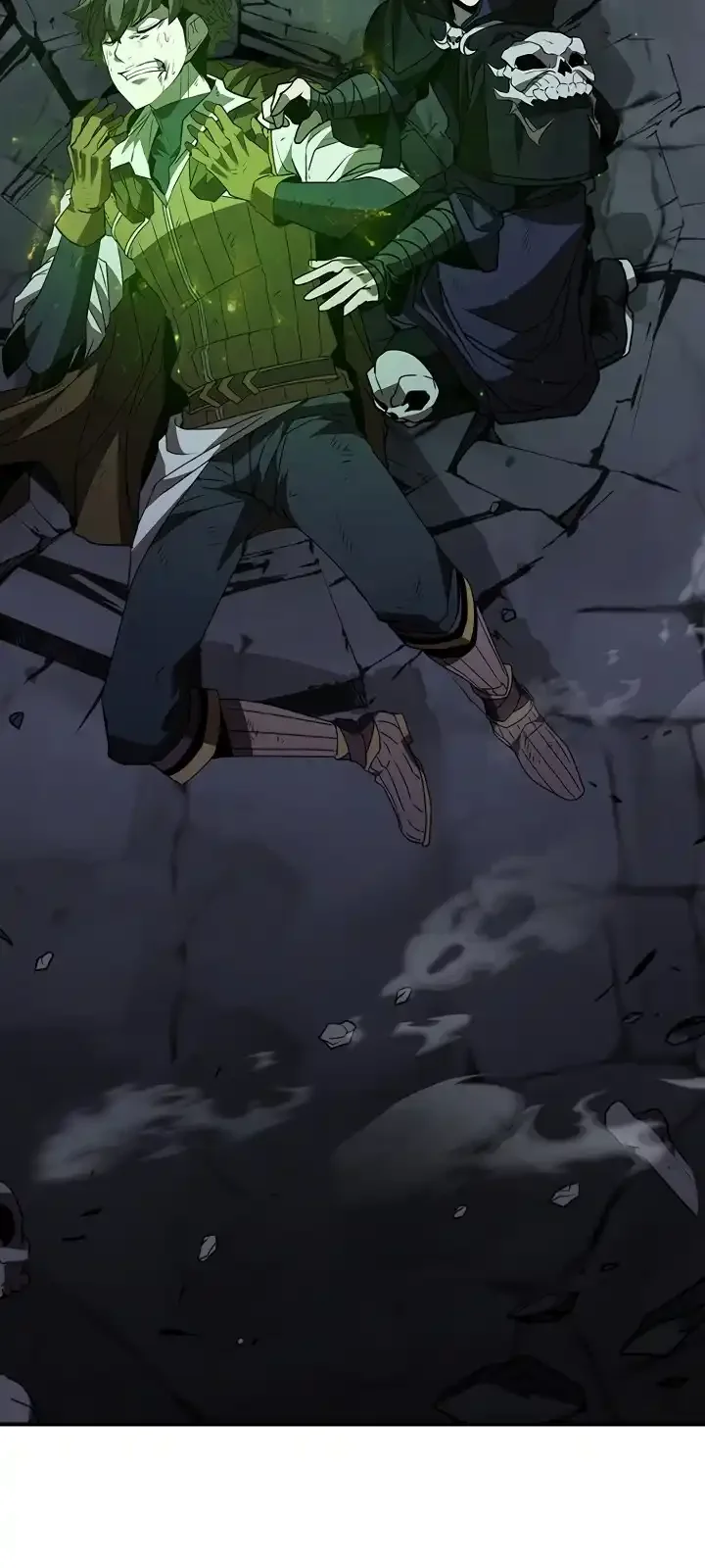 Página do Capítulo 110