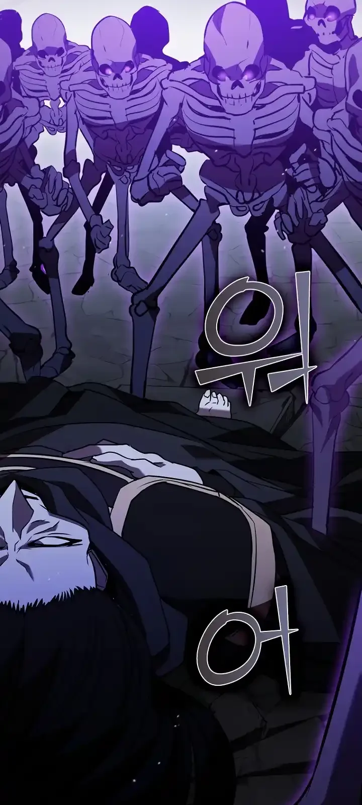 Página do Capítulo 110