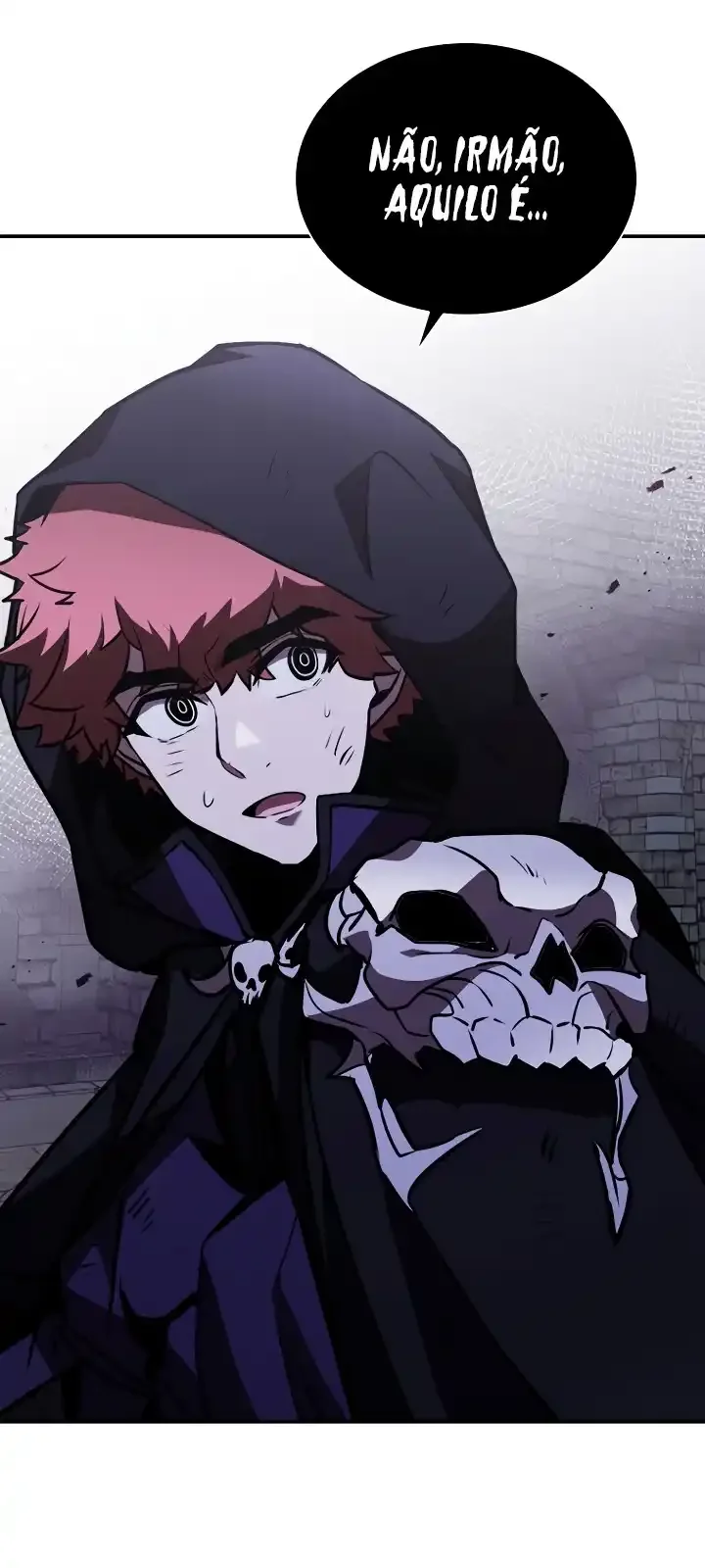 Página do Capítulo 110