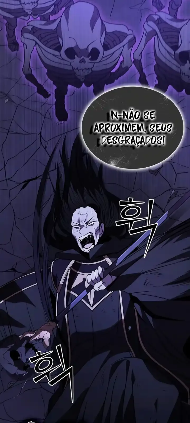 Página do Capítulo 110