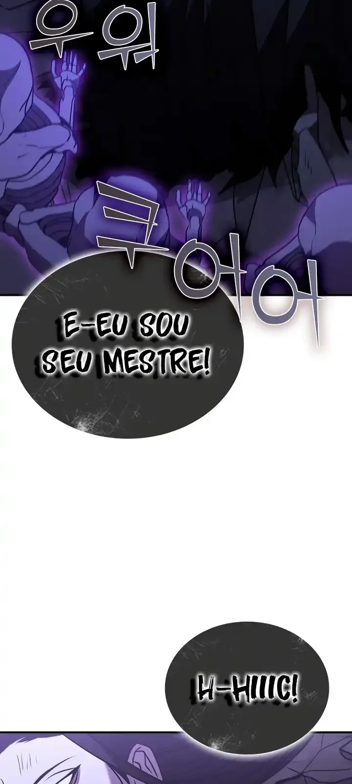 Página do Capítulo 110