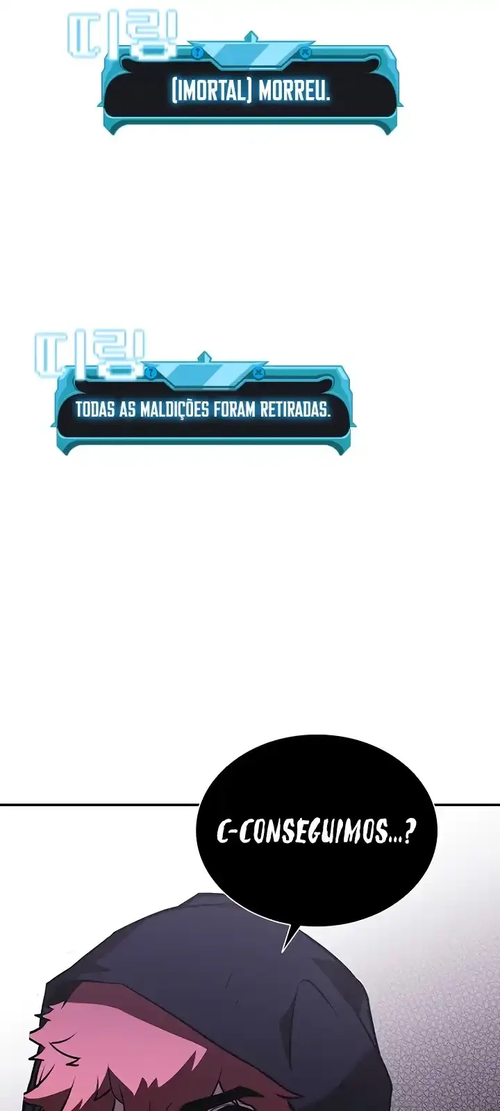 Página do Capítulo 110