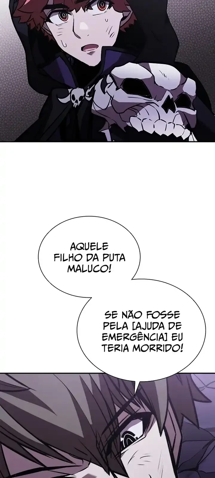 Página do Capítulo 110