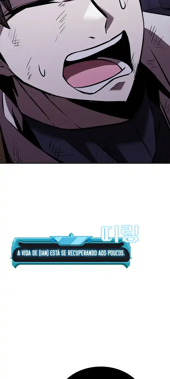 Página do Capítulo 110