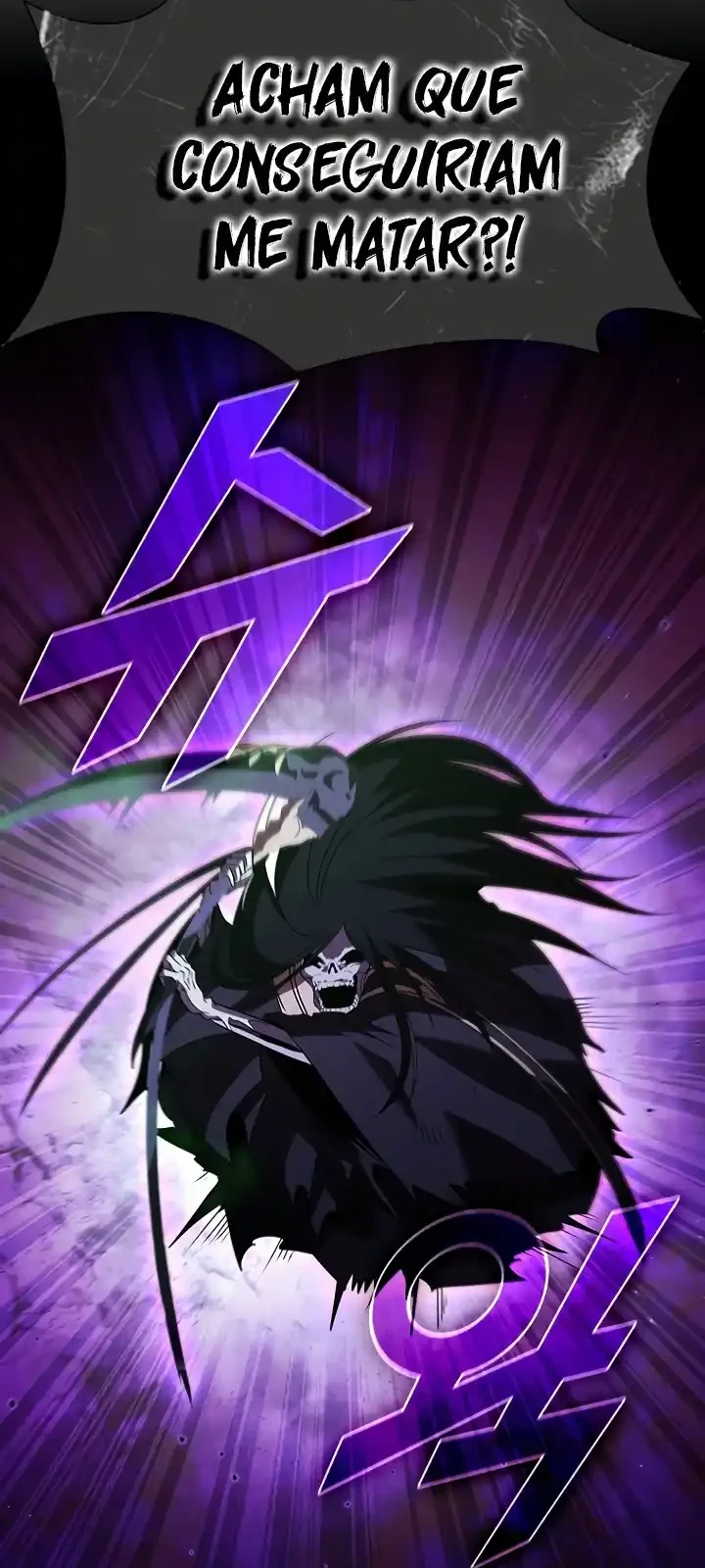 Página do Capítulo 110