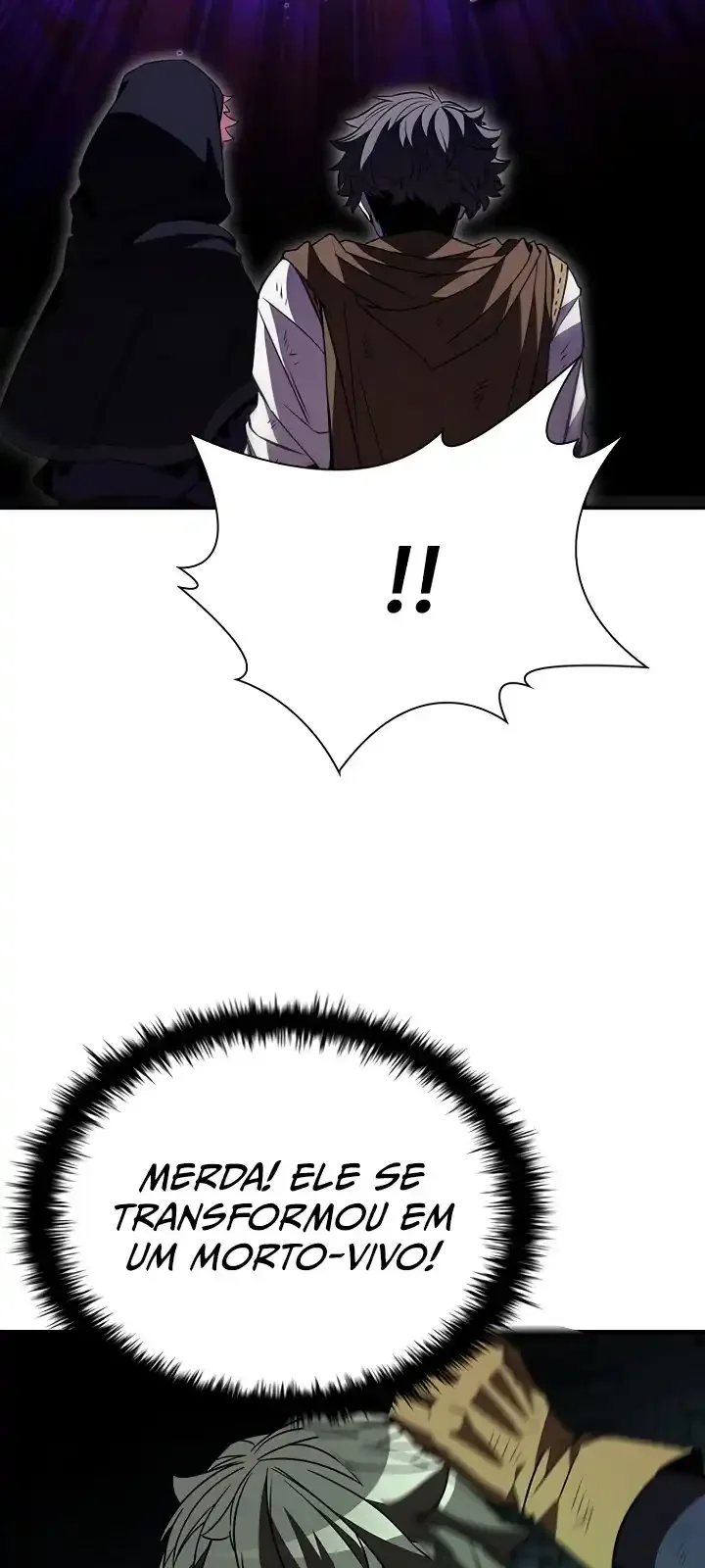 Página do Capítulo 110