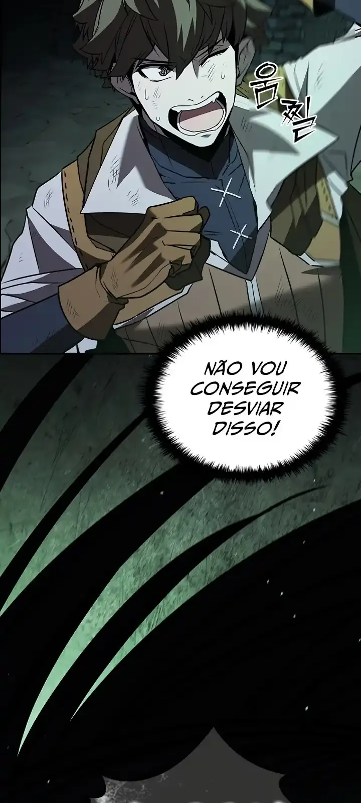 Página do Capítulo 110