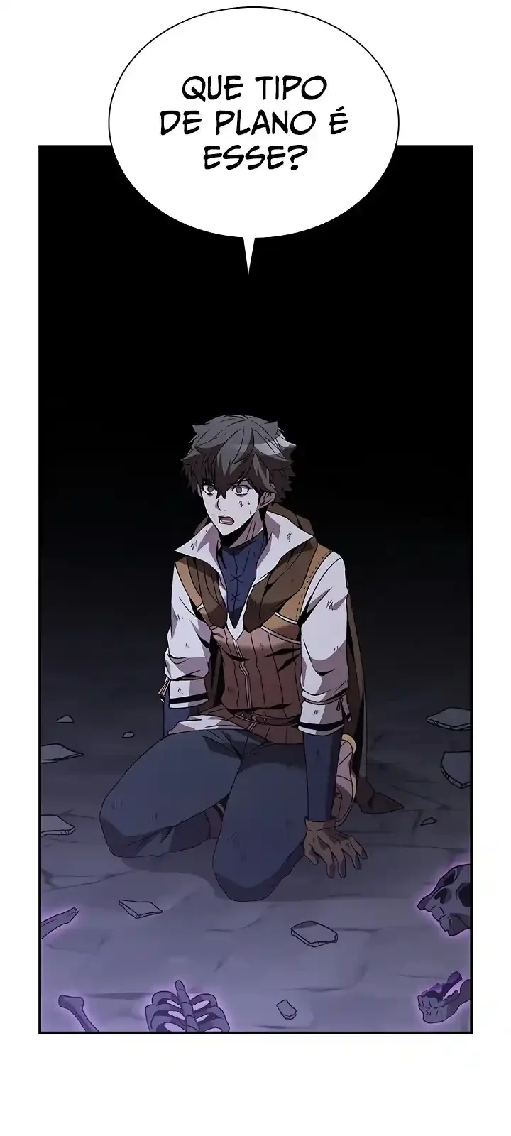 Página do Capítulo 110