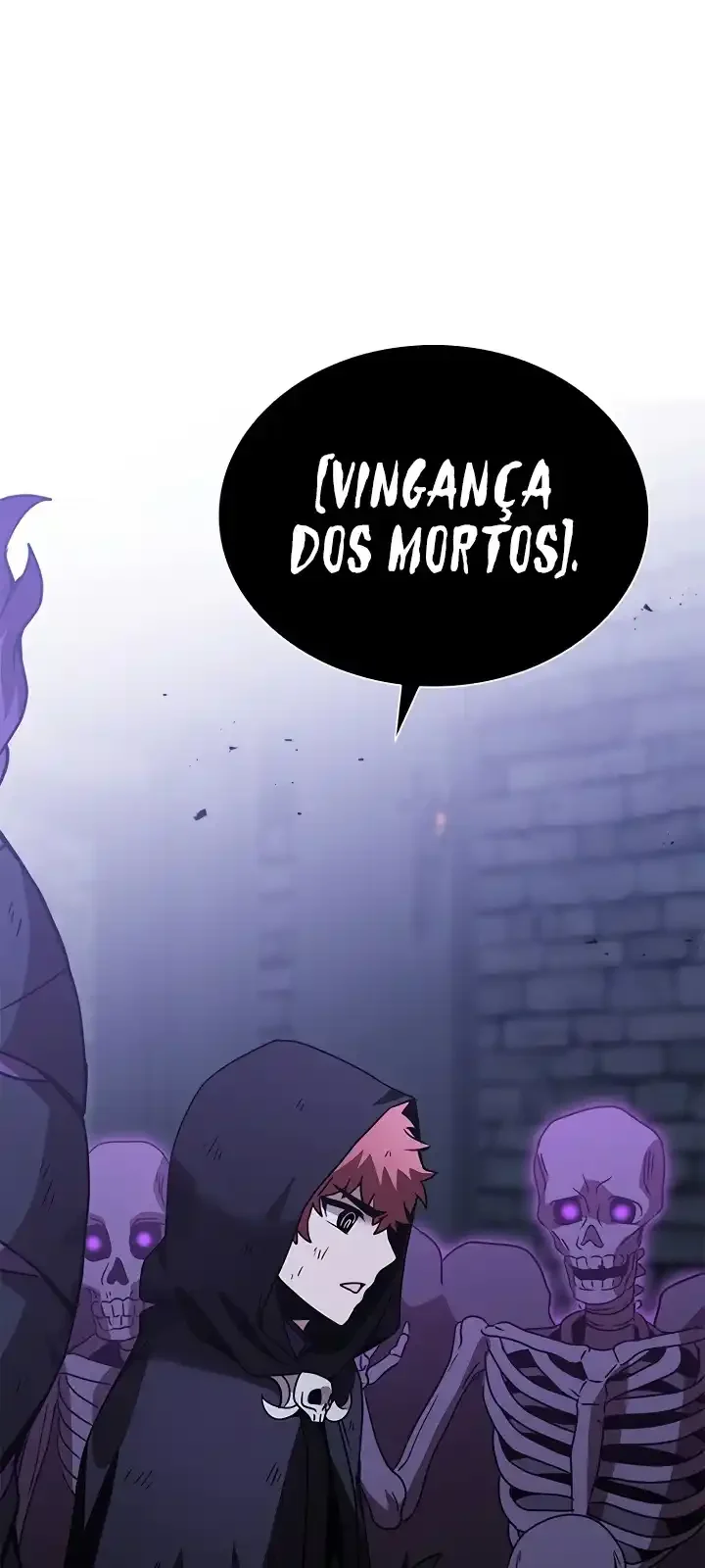 Página do Capítulo 110