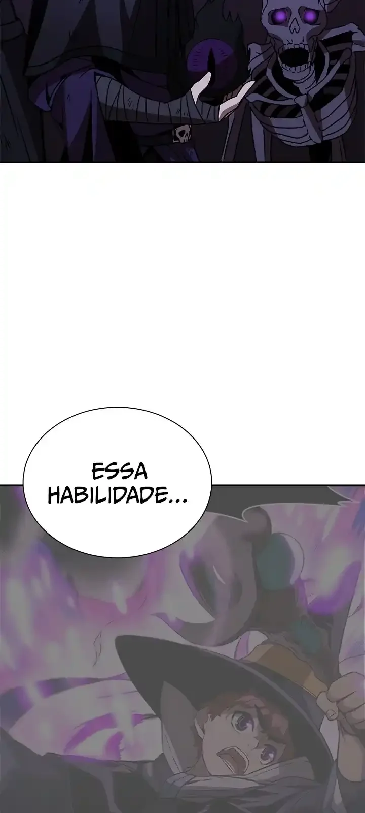 Página do Capítulo 110