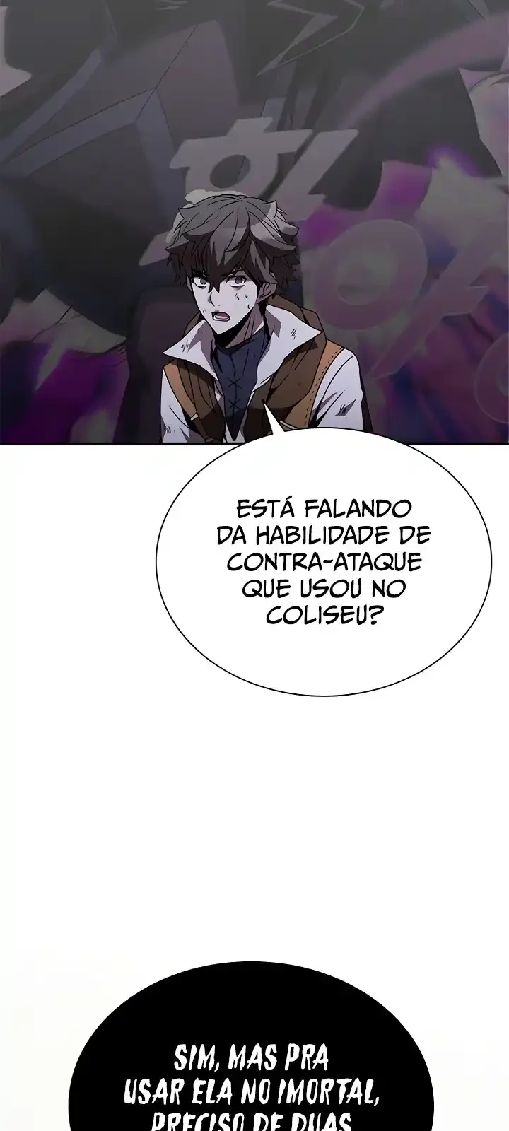 Página do Capítulo 110