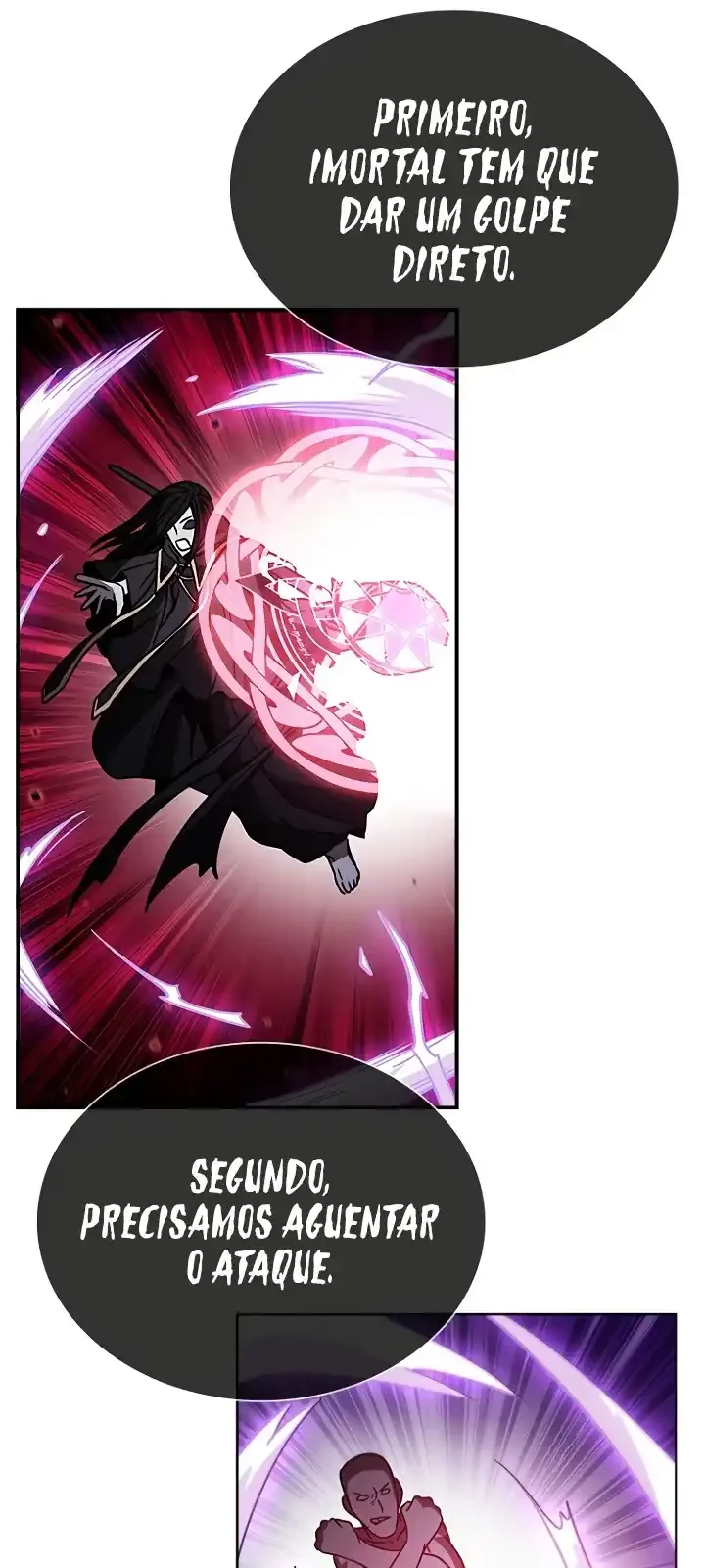 Página do Capítulo 110