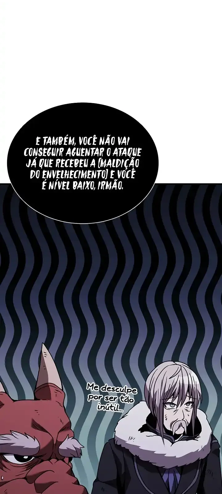 Página do Capítulo 110