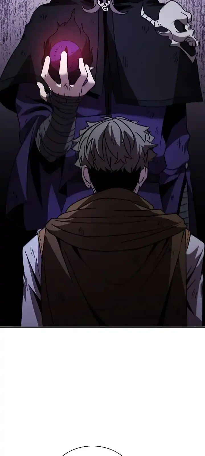 Página do Capítulo 110