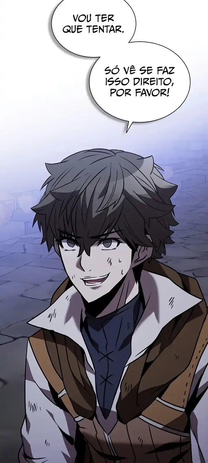 Página do Capítulo 110