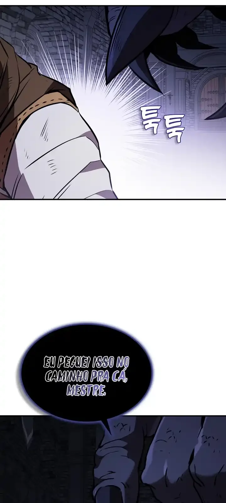 Página do Capítulo 110