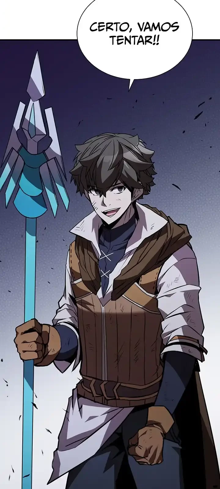 Página do Capítulo 110