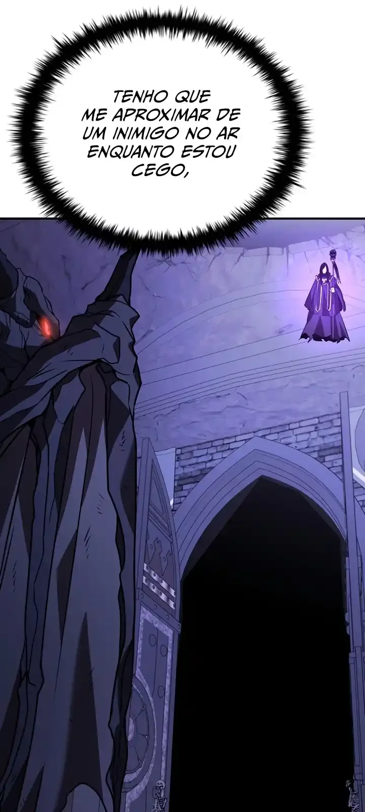 Página do Capítulo 110