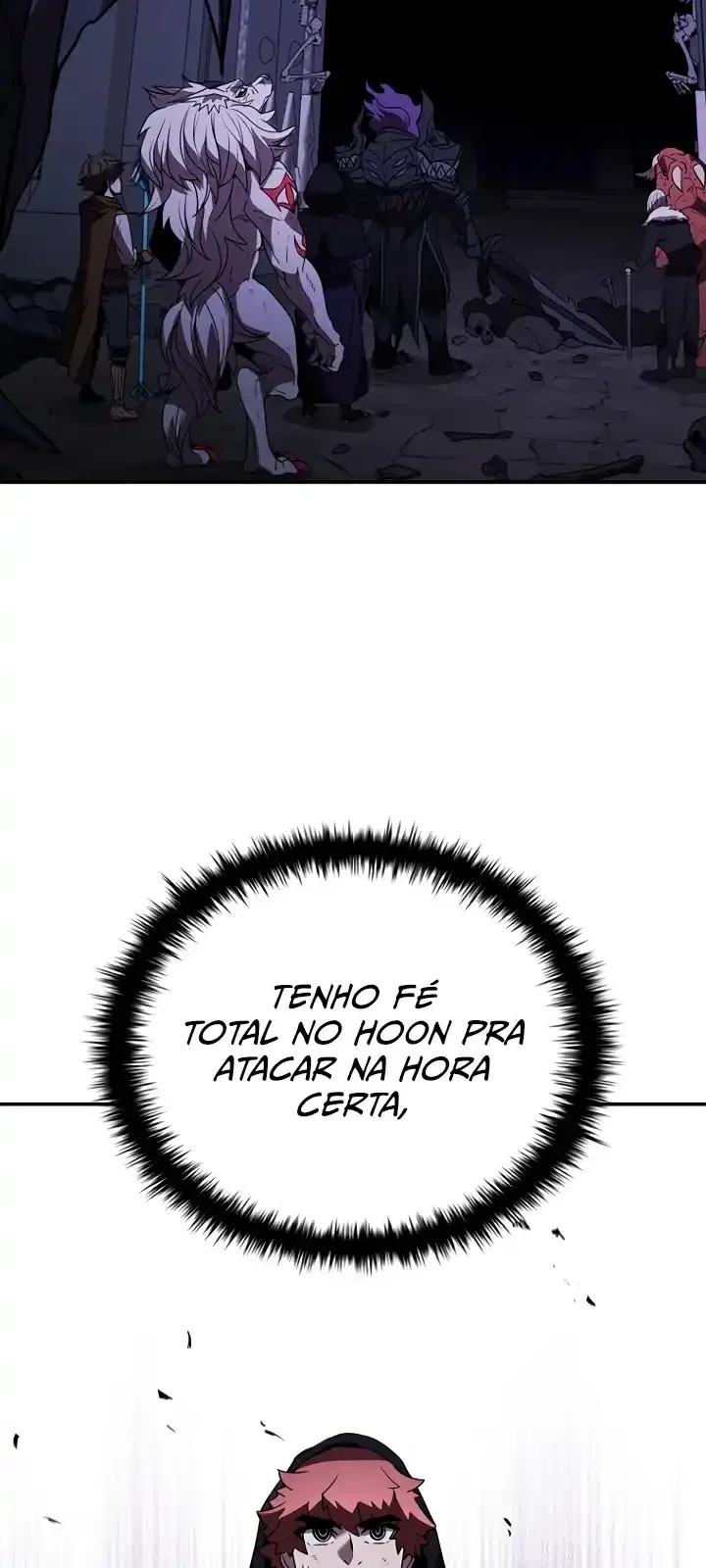 Página do Capítulo 110