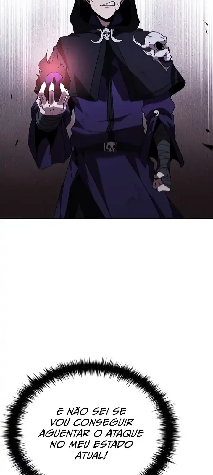 Página do Capítulo 110