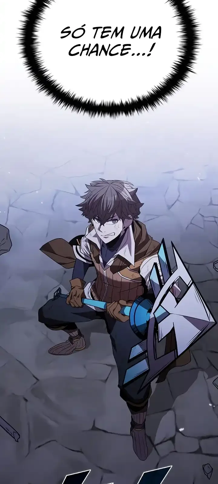 Página do Capítulo 110