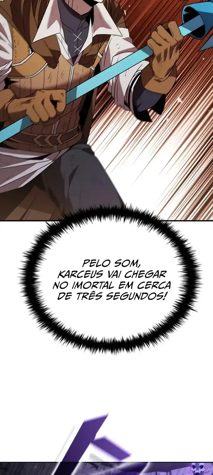 Página do Capítulo 110