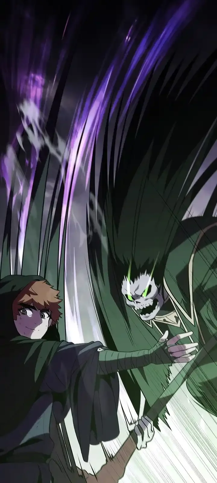 Página do Capítulo 110