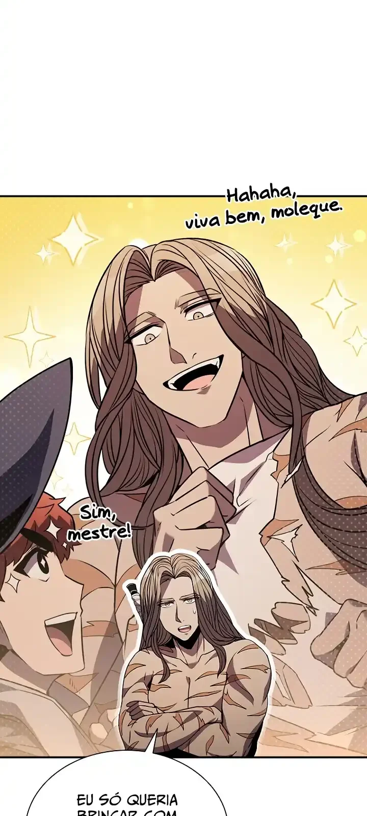 Página do Capítulo 111