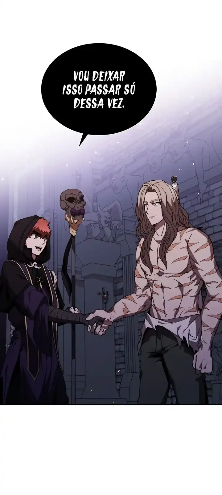 Página do Capítulo 111