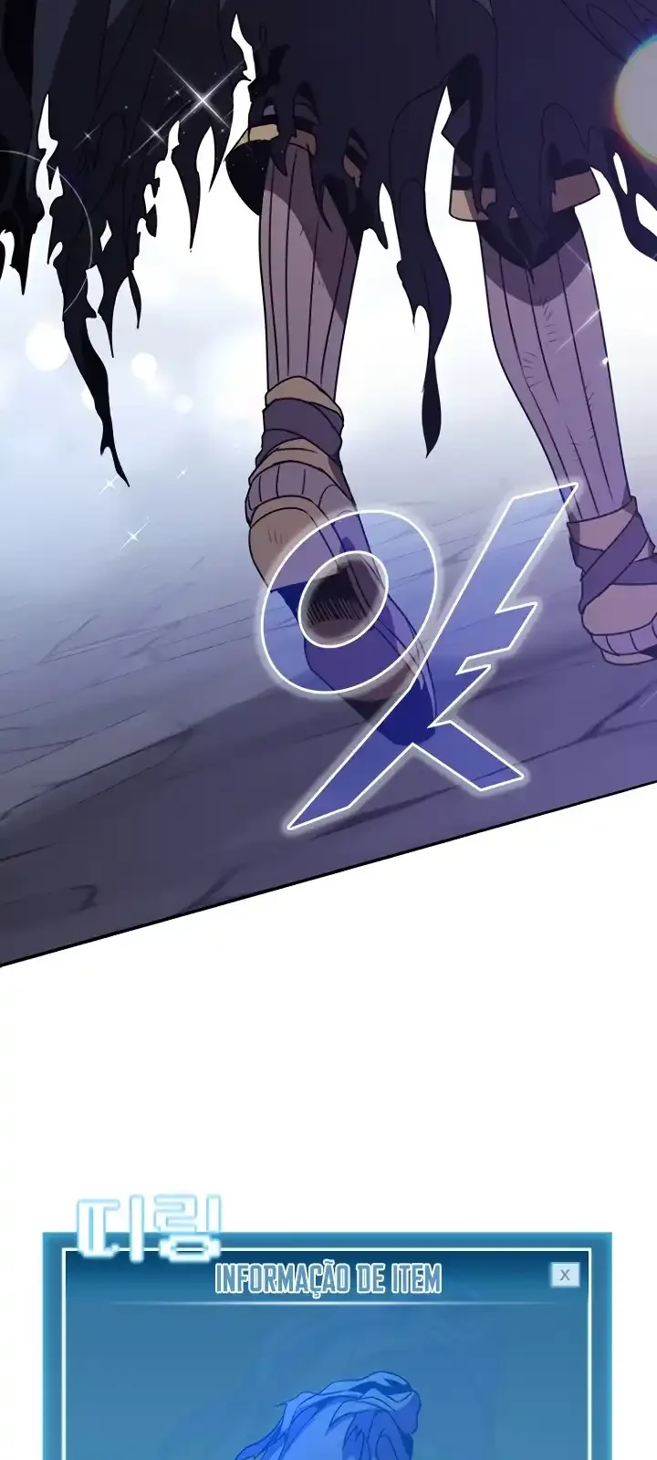 Página do Capítulo 111