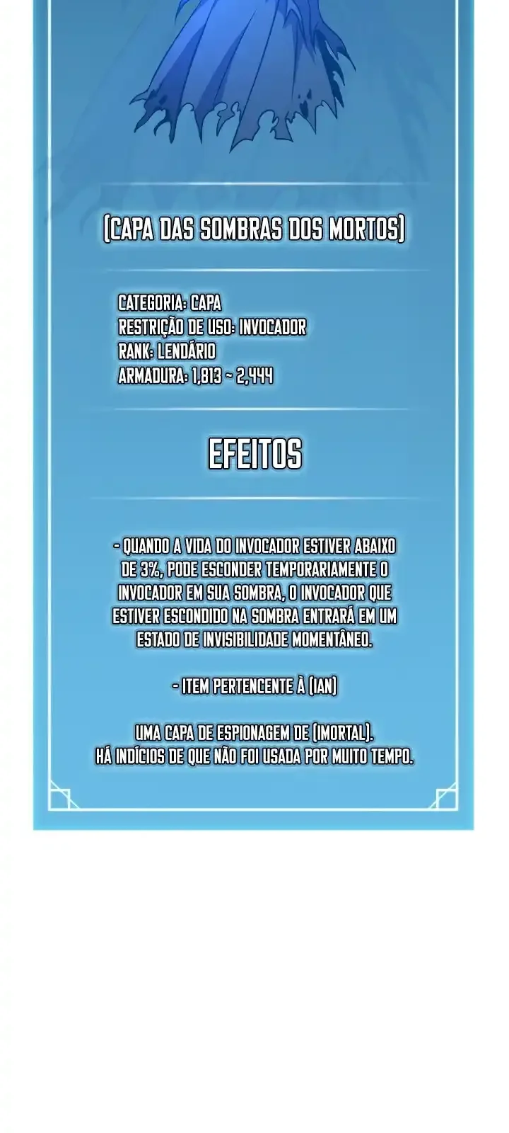 Página do Capítulo 111