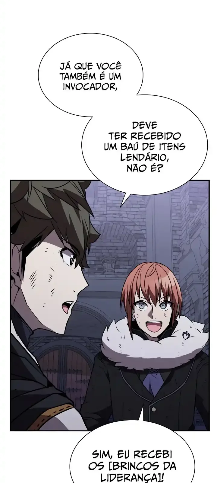 Página do Capítulo 111