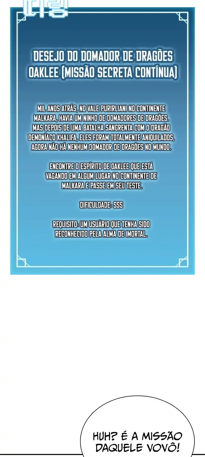 Página do Capítulo 111