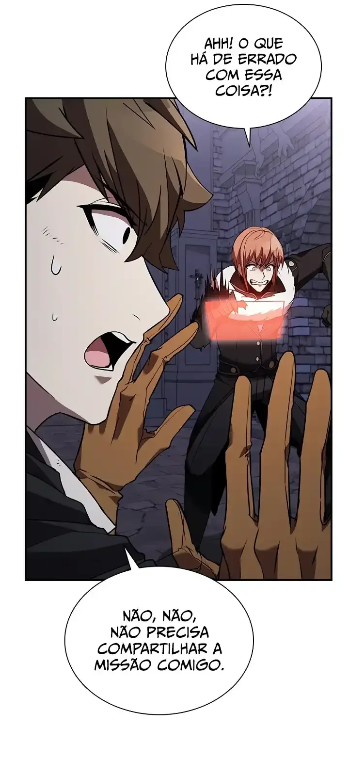 Página do Capítulo 111