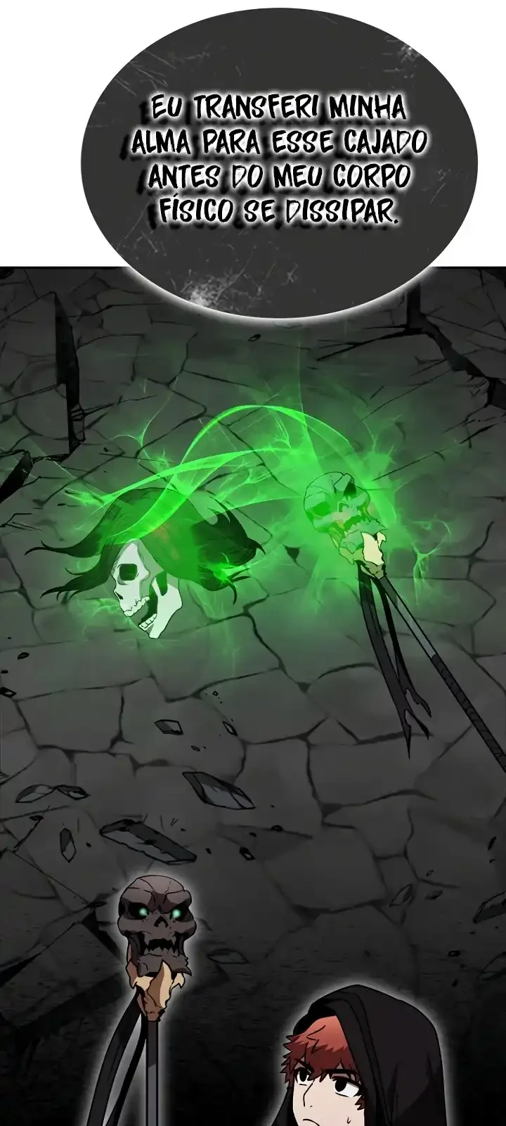 Página do Capítulo 111