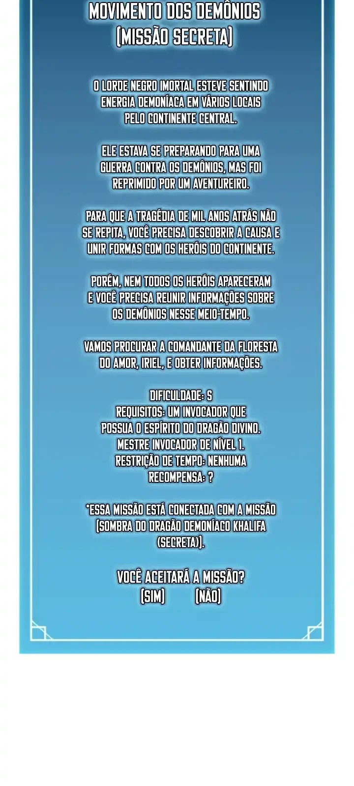 Página do Capítulo 111