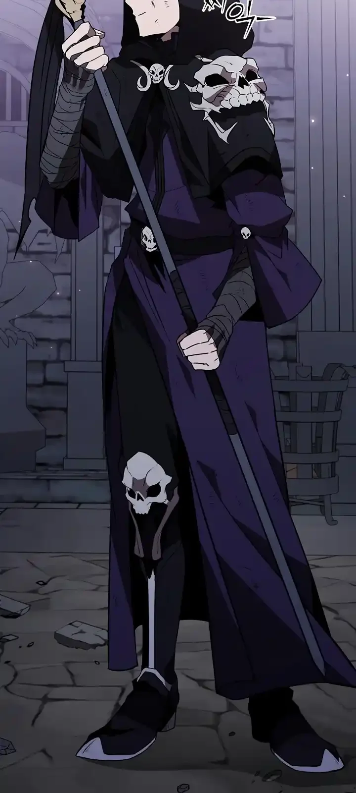 Página do Capítulo 111