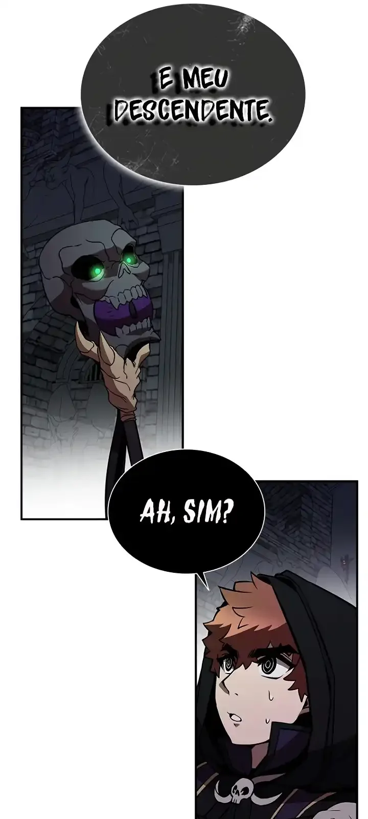 Página do Capítulo 111