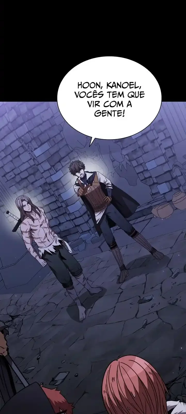 Página do Capítulo 112