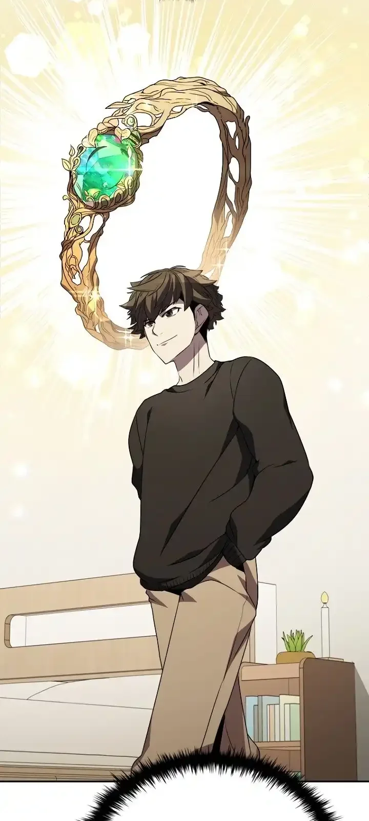 Página do Capítulo 112