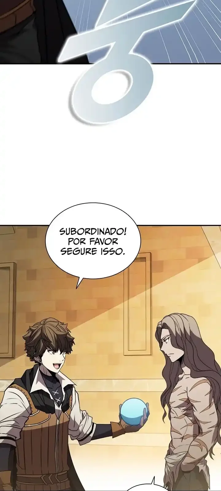 Página do Capítulo 112