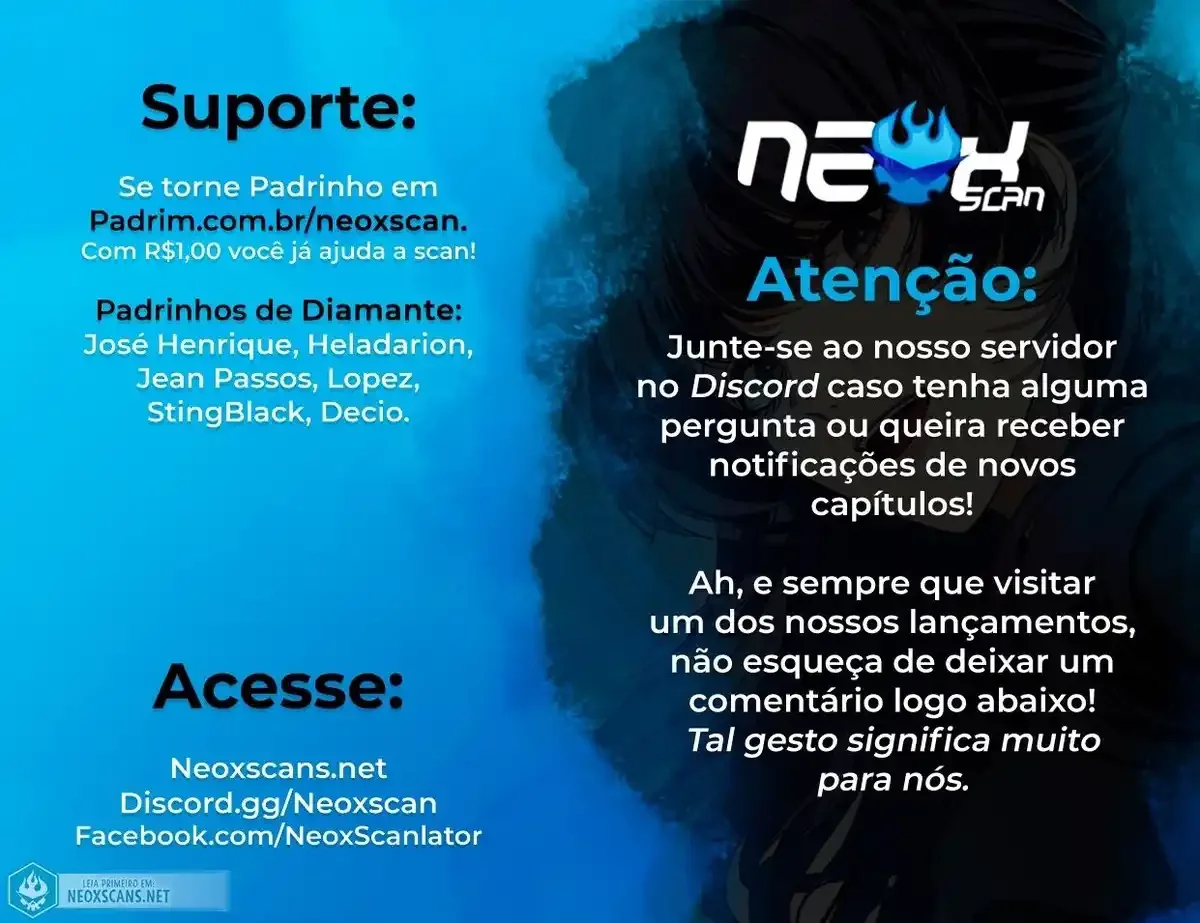 Página do Capítulo 112