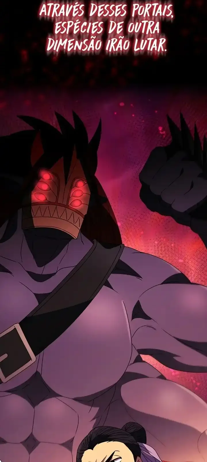 Página do Capítulo 112