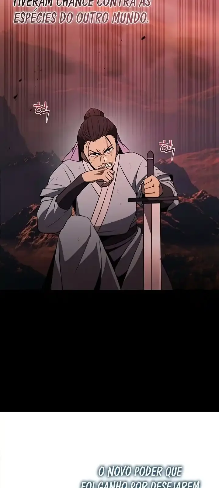 Página do Capítulo 112