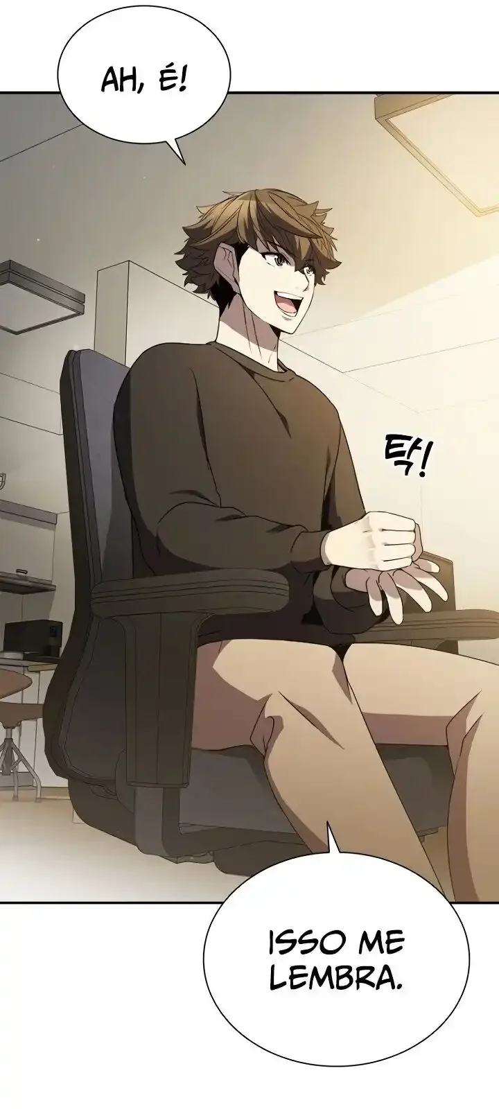 Página do Capítulo 112