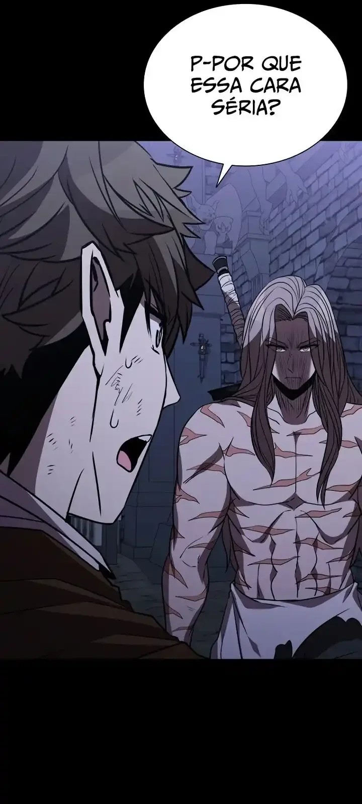 Página do Capítulo 112