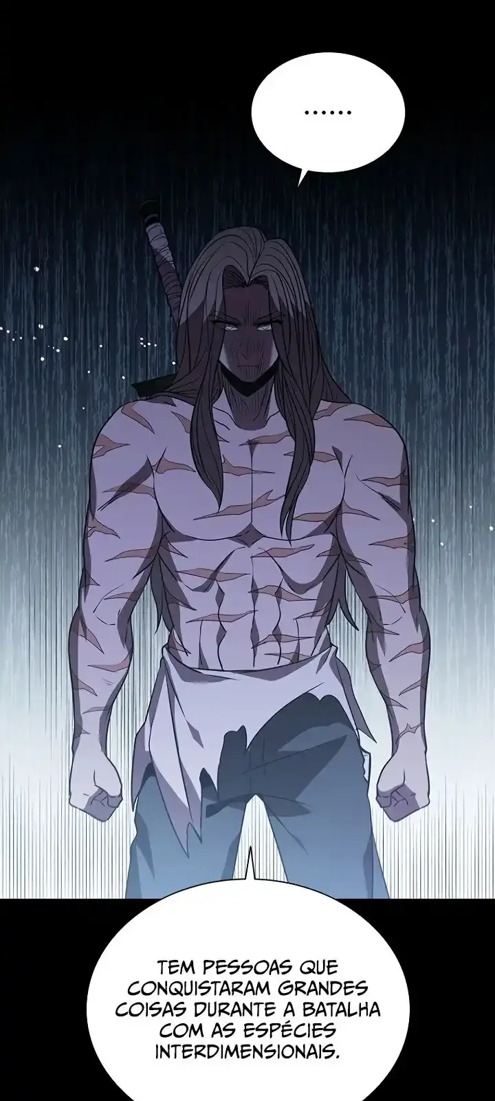 Página do Capítulo 112